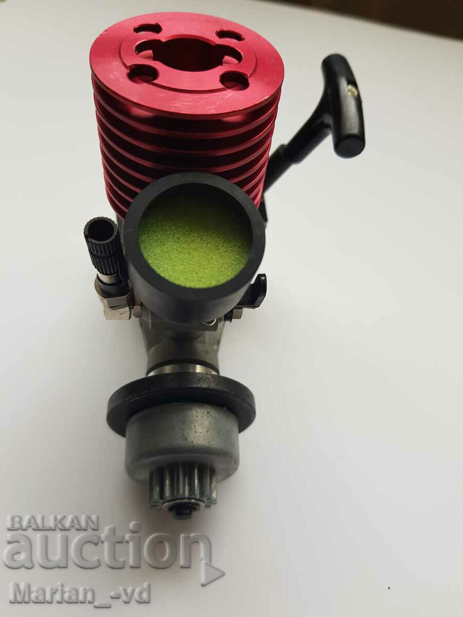 Kyosho 2.5cc GX15 engine - 5 Kyosho 2.5cc GX15 engine - 5