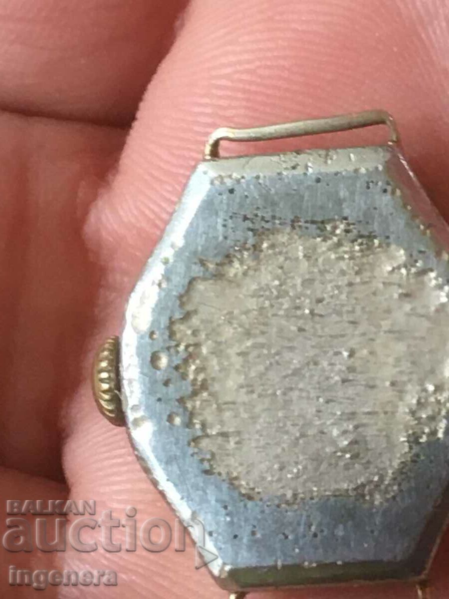 WOMEN'S WATCH "ZARYA" USSR GOLD - 5 WOMEN'S WATCH "ZARYA" USSR GOLD - 5