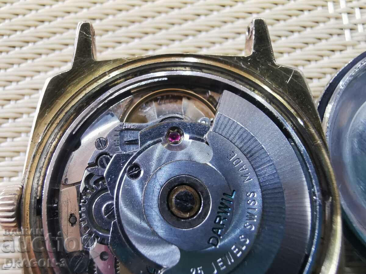 gilded DARWIL AUTOMATIC - 5 gilded DARWIL AUTOMATIC - 5