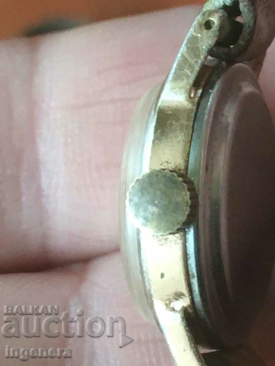 Livrarea Ceas de mana "VESNA" WORKS GOLD Livrarea Ceas de mana "VESNA" WORKS GOLD