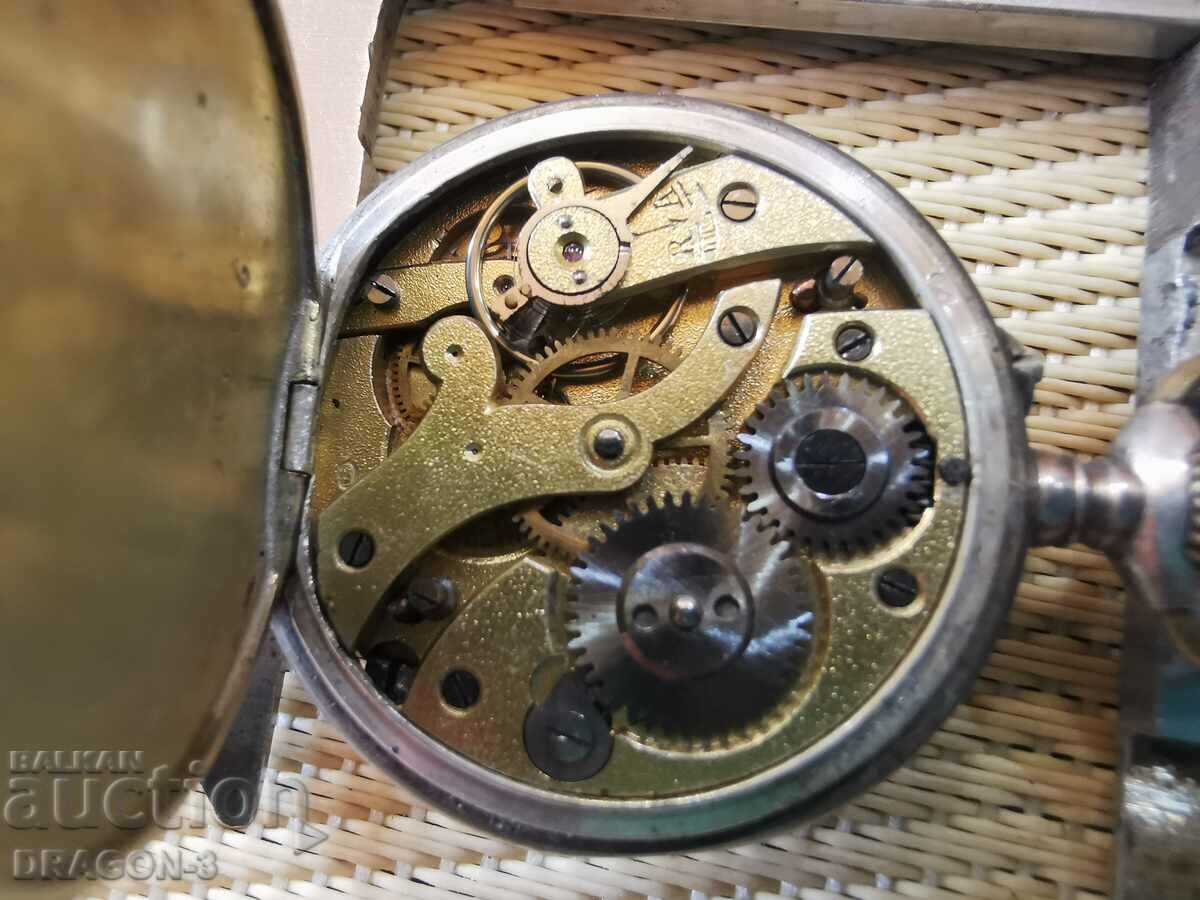 Antique silver watch with price 35.00 BGN | € 17.90 Antique silver watch with price 35.00 BGN | € 17.90