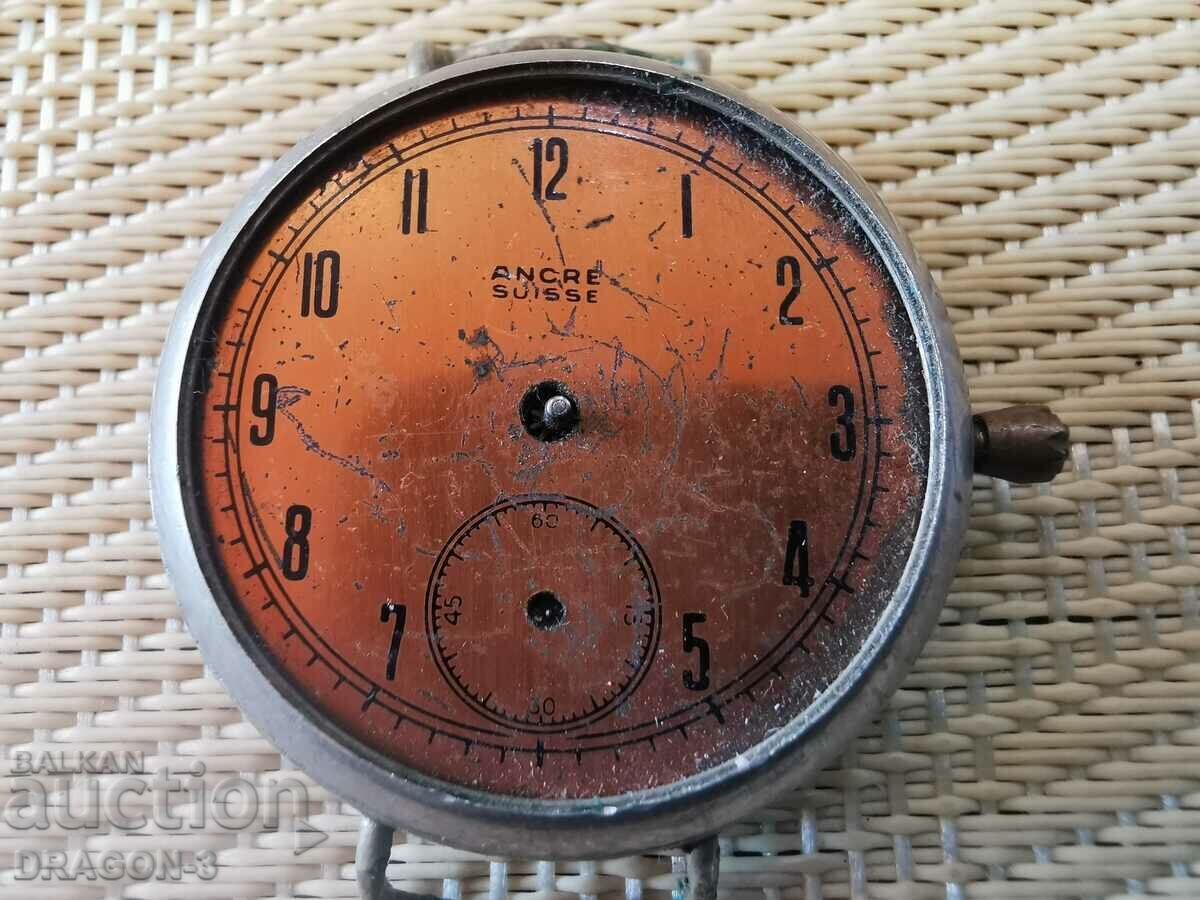 swiss made men watch anchor with price 40.00 BGN | € 20.45 swiss made men watch anchor with price 40.00 BGN | € 20.45