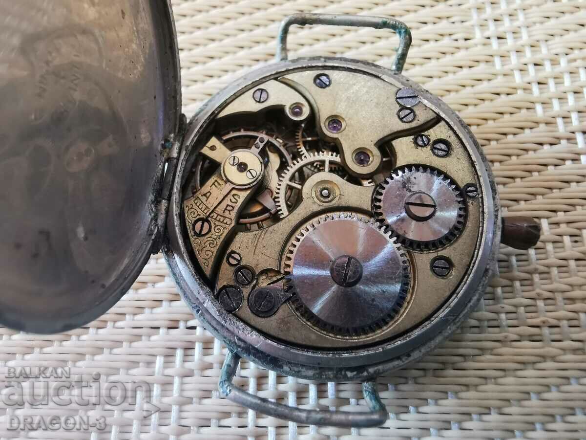 Auction swiss made men watch anchor Auction swiss made men watch anchor