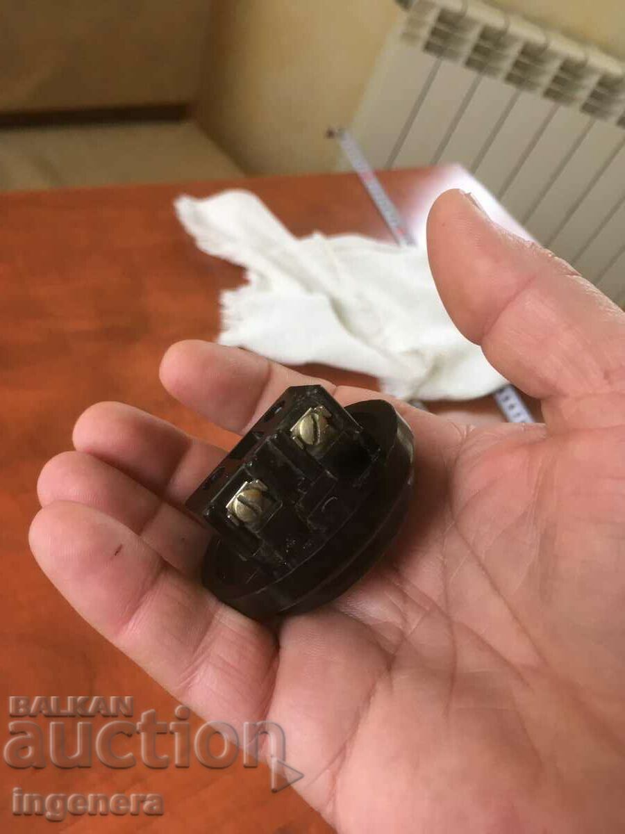Delivery of ELECTRICAL CONTACT FOR INSTALLATION IN APPARATUS BAKELITE-2 BR Delivery of ELECTRICAL CONTACT FOR INSTALLATION IN APPARATUS BAKELITE-2 BR