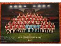 fotografii fotbal ajax și Olanda