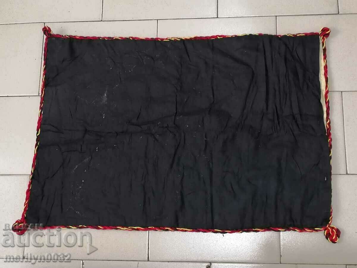 Old woven pillow case - 5 Old woven pillow case - 5