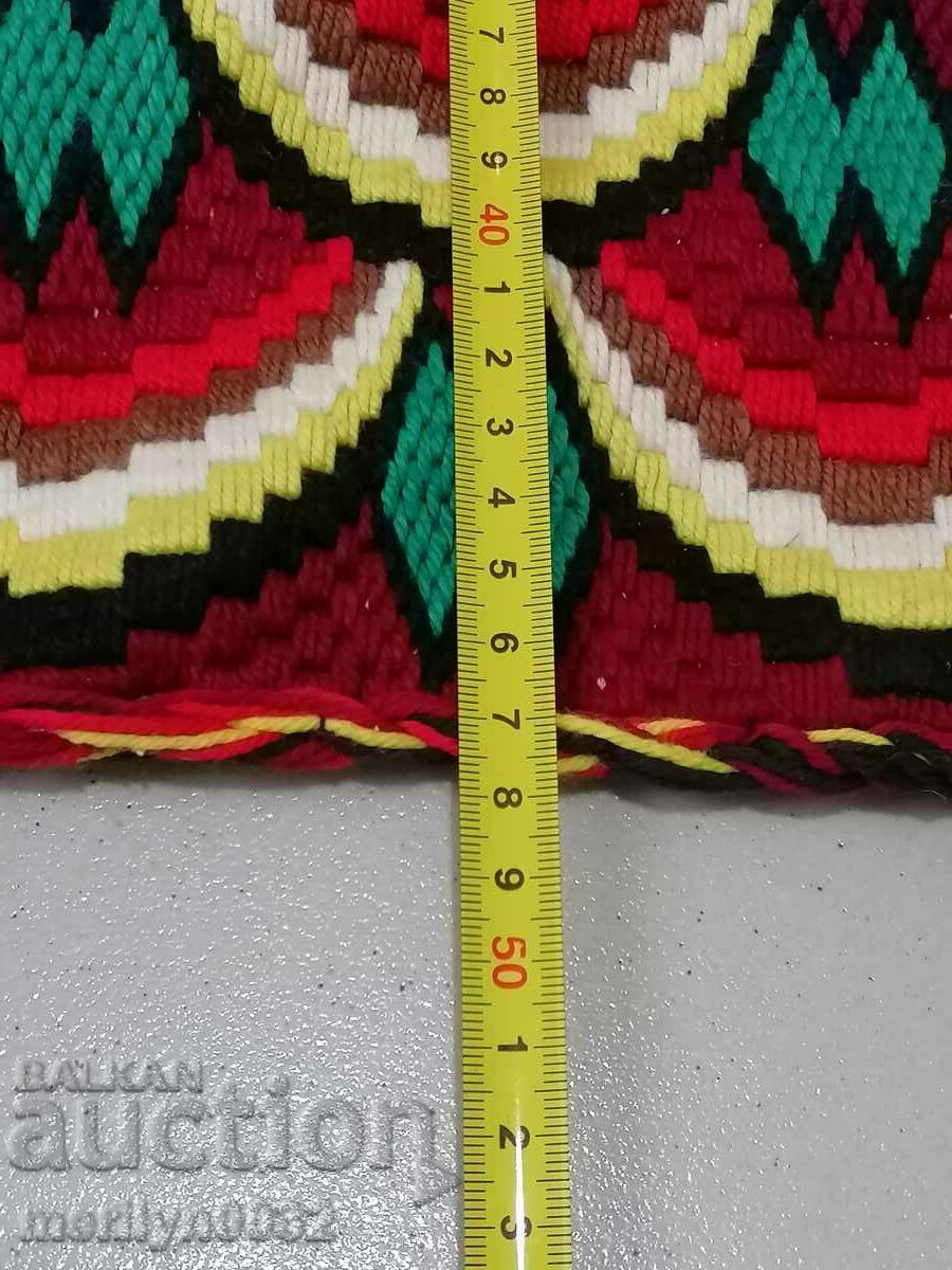 Old woven pillow case - 6 Old woven pillow case - 6