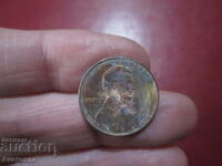1 цент САЩ 2006 год