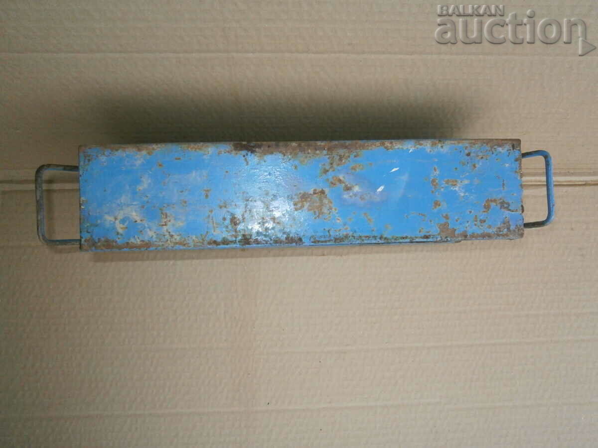 Cartridge case MG 34 42 Wehrmacht WWII ammunition box - 6 Cartridge case MG 34 42 Wehrmacht WWII ammunition box - 6