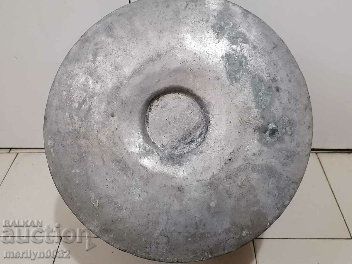 An old copper boiler, a pot, a malt, a baker - 7 An old copper boiler, a pot, a malt, a baker - 7