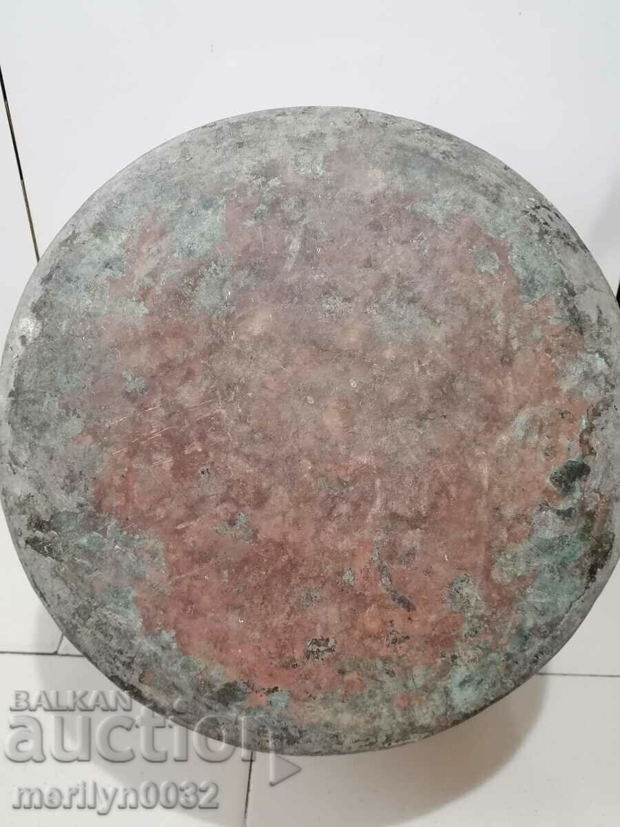 An old copper boiler, a pot, a malt, a baker - 6 An old copper boiler, a pot, a malt, a baker - 6