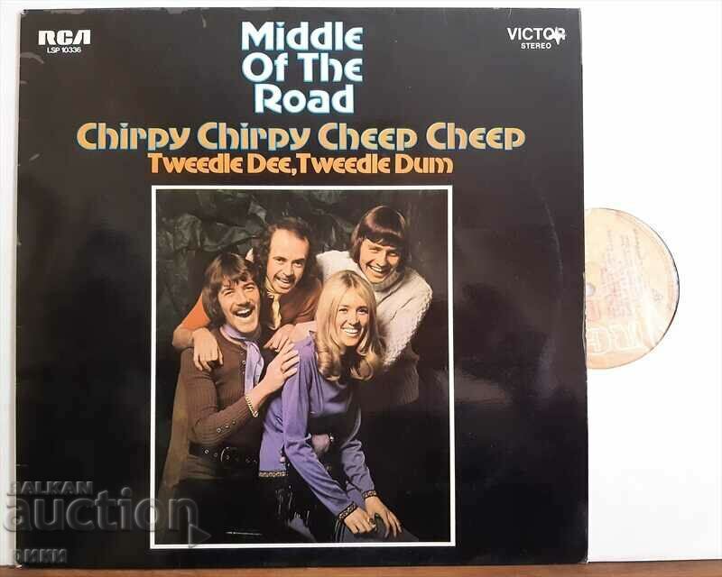 Middle Of The Road 1971