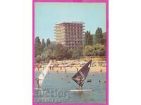 275046 / ЗЛАТНИ ПЯСЪЦИ 1985 България картичка