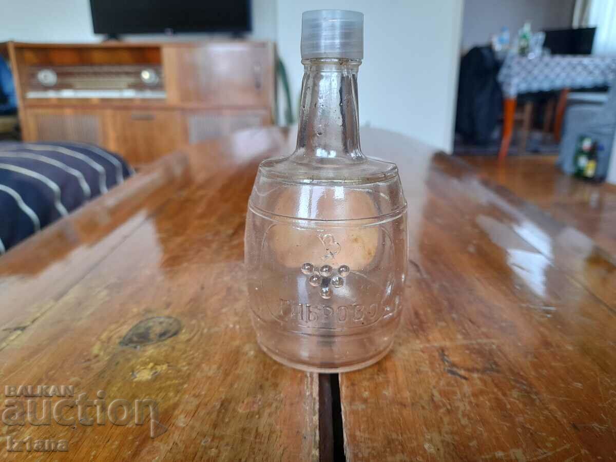 Δημοπρασία Παλιό μπουκάλι λικέρ Vishnu Δημοπρασία Παλιό μπουκάλι λικέρ Vishnu