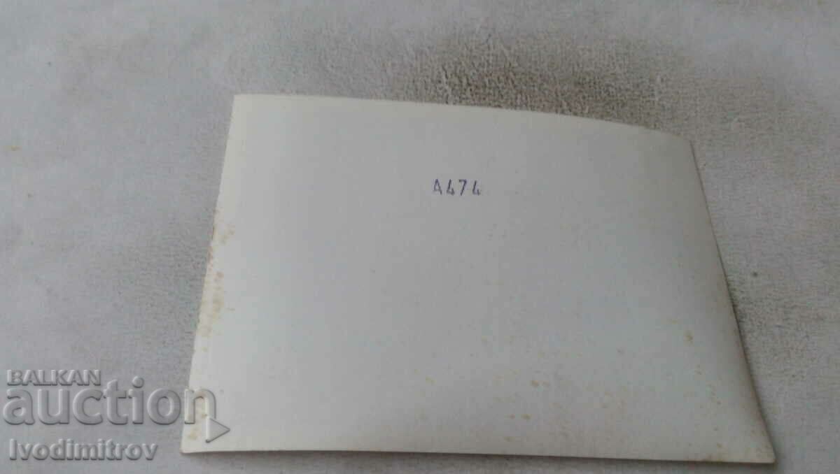 Photo Two men in swimsuits on the beach with price 2.35 BGN | € 1.20