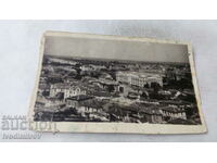 Postcard Plovdiv General view Gr. Paskov 1932