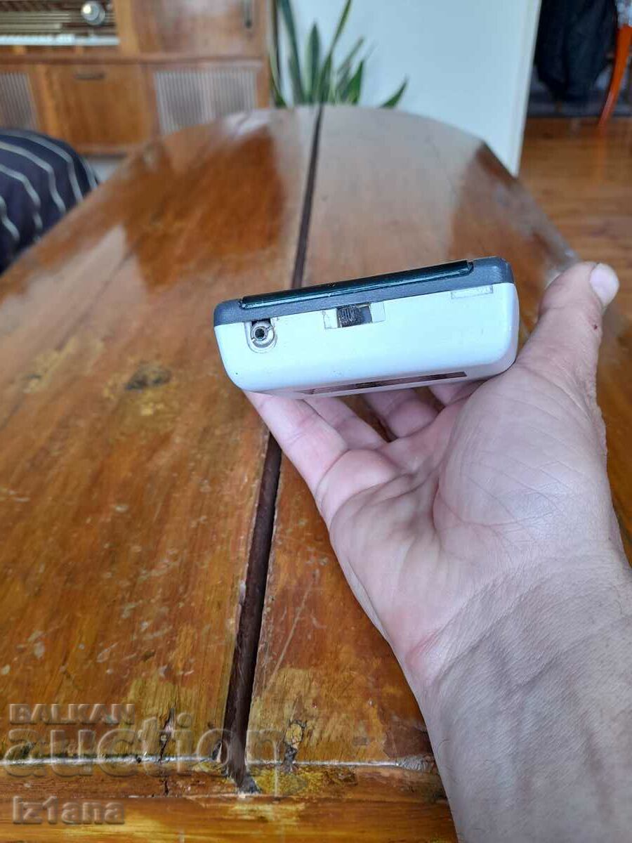 Calculatorul vechi Diamant 2 - 5