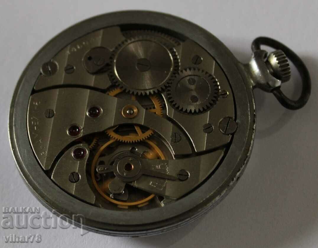 Delivery of POCKET WATCH MOLNIJA-MOLNIJA-15 STONE Delivery of POCKET WATCH MOLNIJA-MOLNIJA-15 STONE