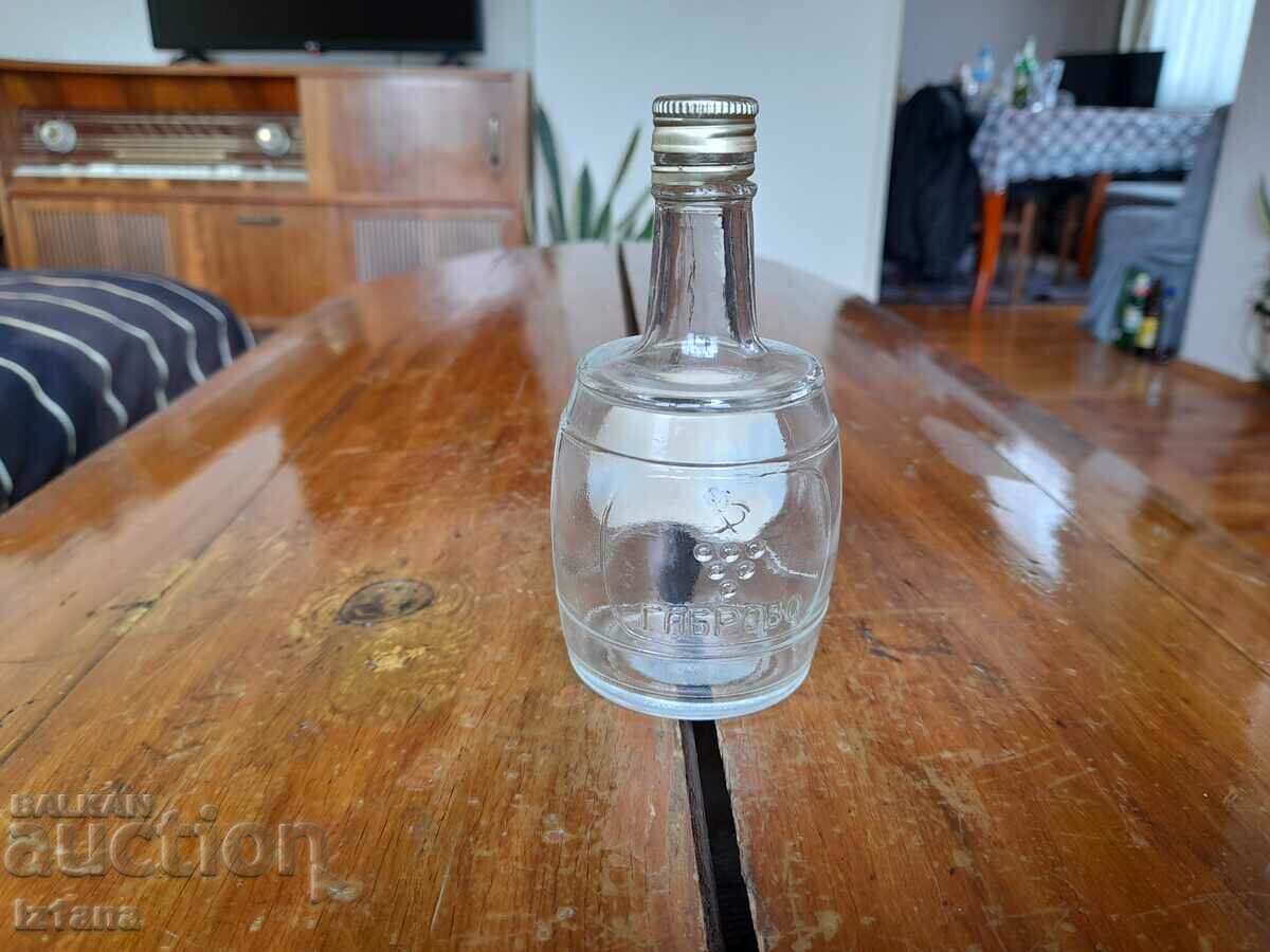 Auction Old bottle, bottle of Mastic, Vinprom Gabrovo Auction Old bottle, bottle of Mastic, Vinprom Gabrovo
