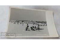 Καρτ ποστάλ Primorsko Beach