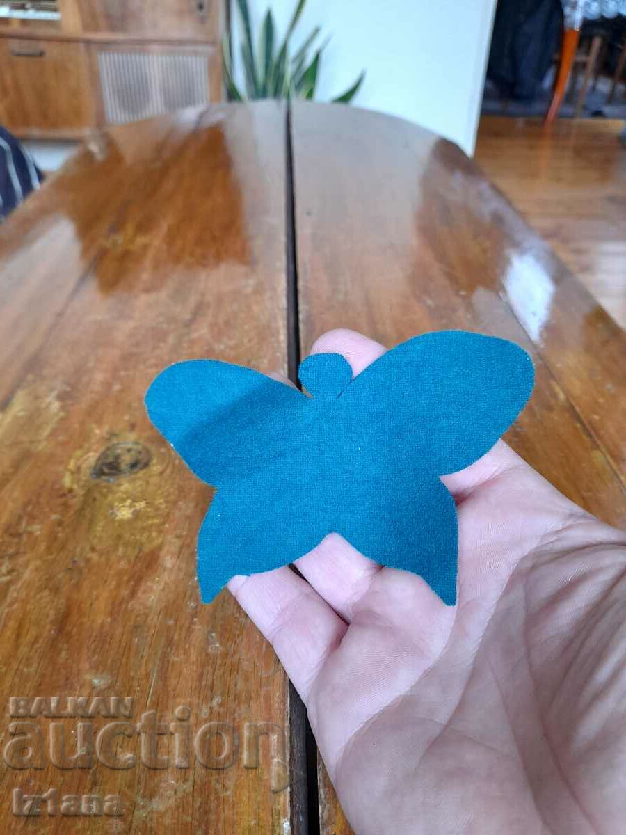 Δημοπρασία Παλιά πεταλούδα εμβλημάτων Δημοπρασία Παλιά πεταλούδα εμβλημάτων