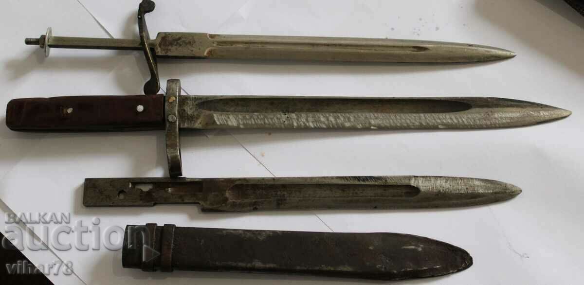 Delivery of LOT OF THREE BLADES Delivery of LOT OF THREE BLADES