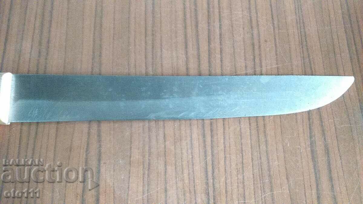 BIG TURKISH KNIFE with price 25.00 BGN | € 12.78 BIG TURKISH KNIFE with price 25.00 BGN | € 12.78