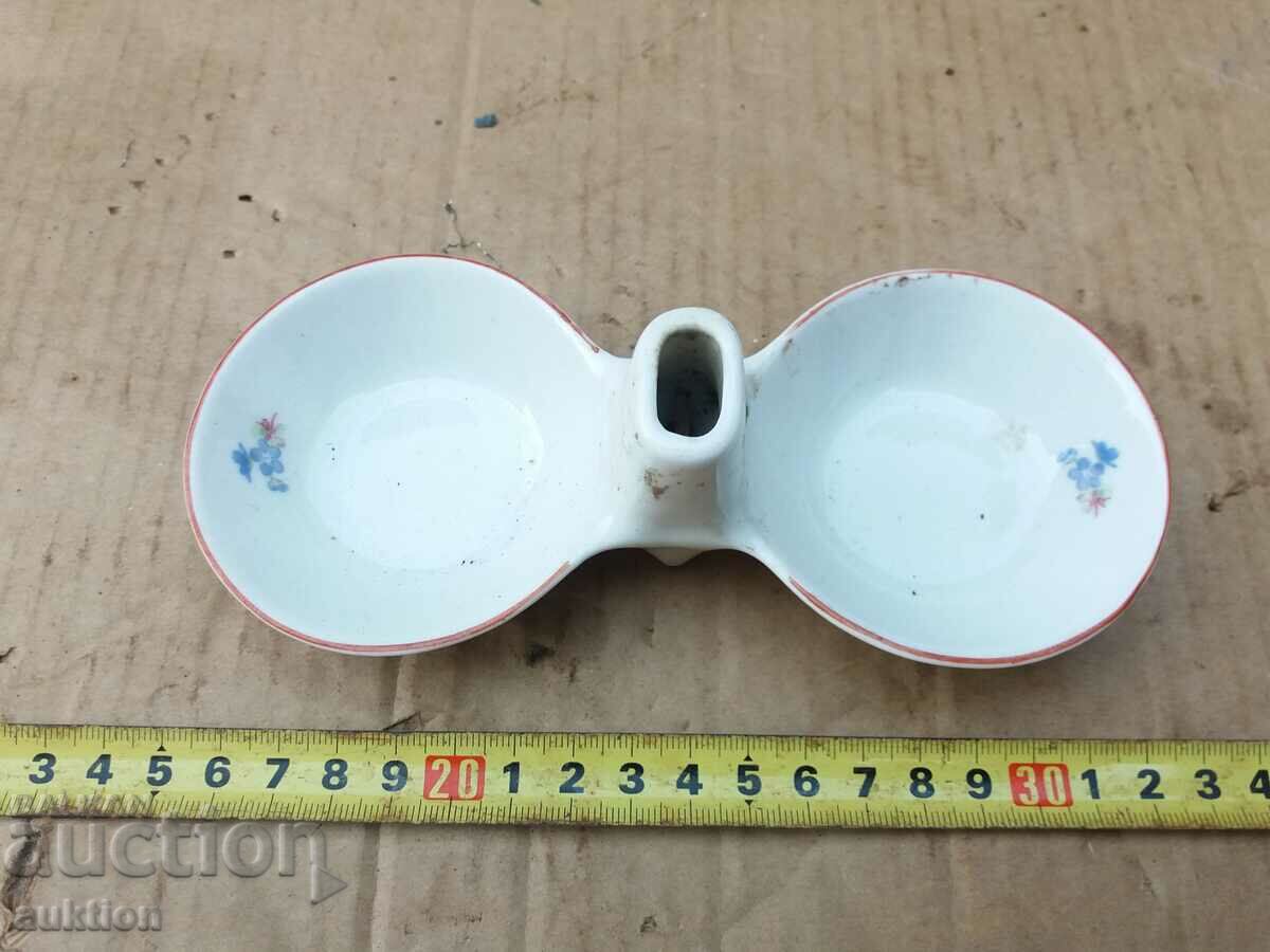 PORCELAN SOLINE - SOC. CU MARCARE cu preț 4.99 BGN | € 2.55