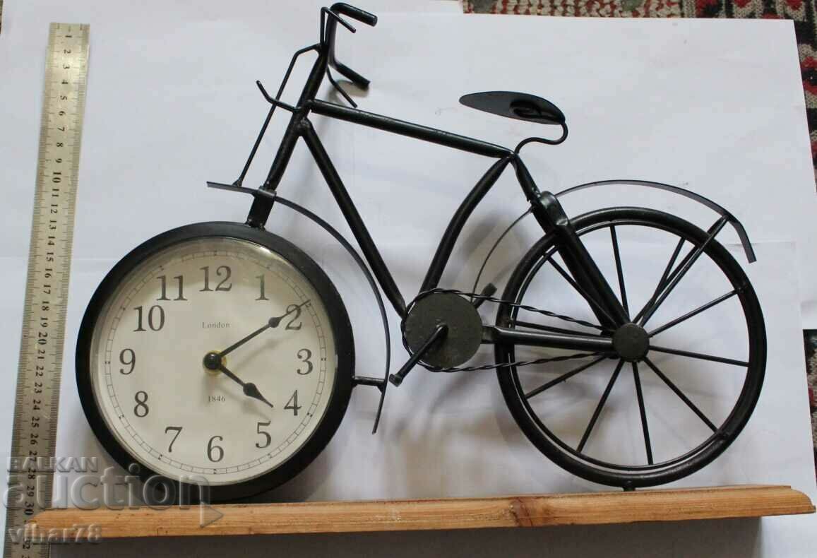 QUARTZ CLOCK WHEEL - 5