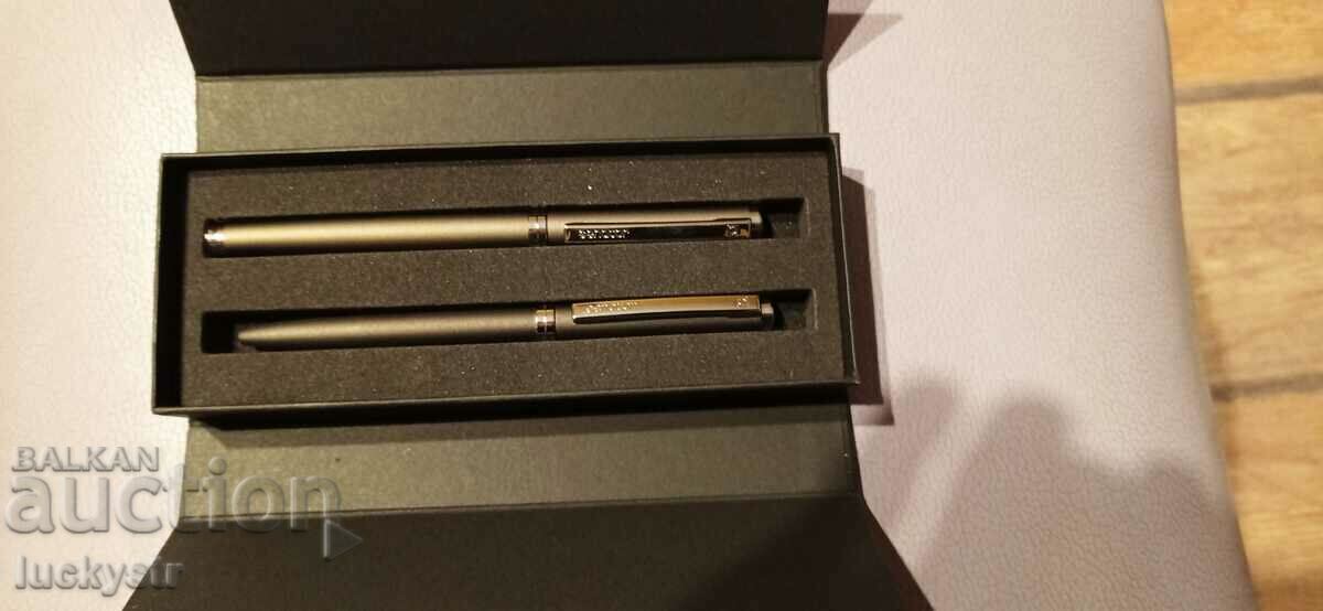 Livrarea Set cadou Senator Delgado Livrarea Set cadou Senator Delgado