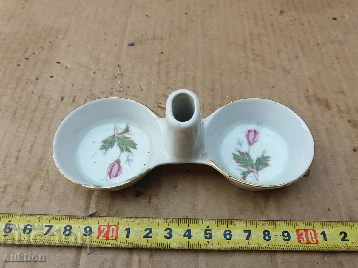 Auction PORCELAIN SOLINE - SOC. WITH MARKING Auction PORCELAIN SOLINE - SOC. WITH MARKING