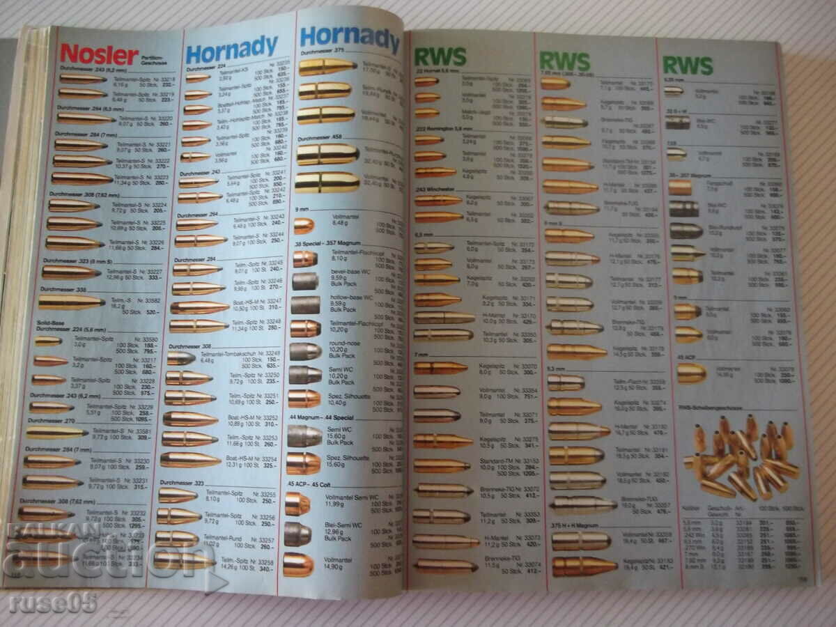 The book "Eduard Kettner - Hauptkatalog 1988/89" - 556 pages. - 6 The book "Eduard Kettner - Hauptkatalog 1988/89" - 556 pages. - 6