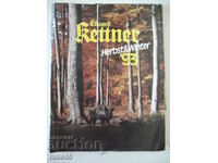 Cartea „Eduard Kettner - Herbst & Winter'93” - 132 p.