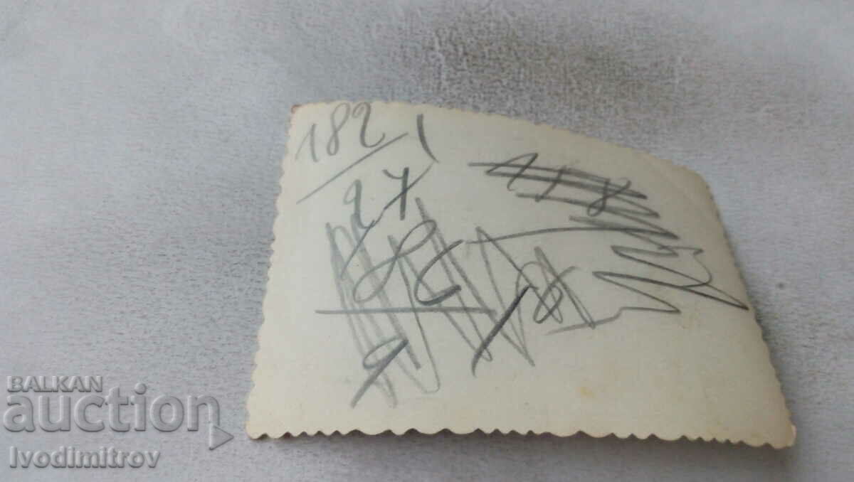 Photo Sofia Woman on the sidewalk with price 2.65 BGN | € 1.35 Photo Sofia Woman on the sidewalk with price 2.65 BGN | € 1.35