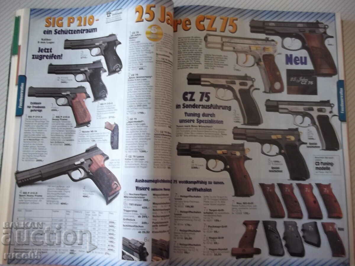 Livrarea Cartea „Frankonia Jagd-Gesamtjahres-Katalog 2000/2001” -756p Livrarea Cartea „Frankonia Jagd-Gesamtjahres-Katalog 2000/2001” -756p