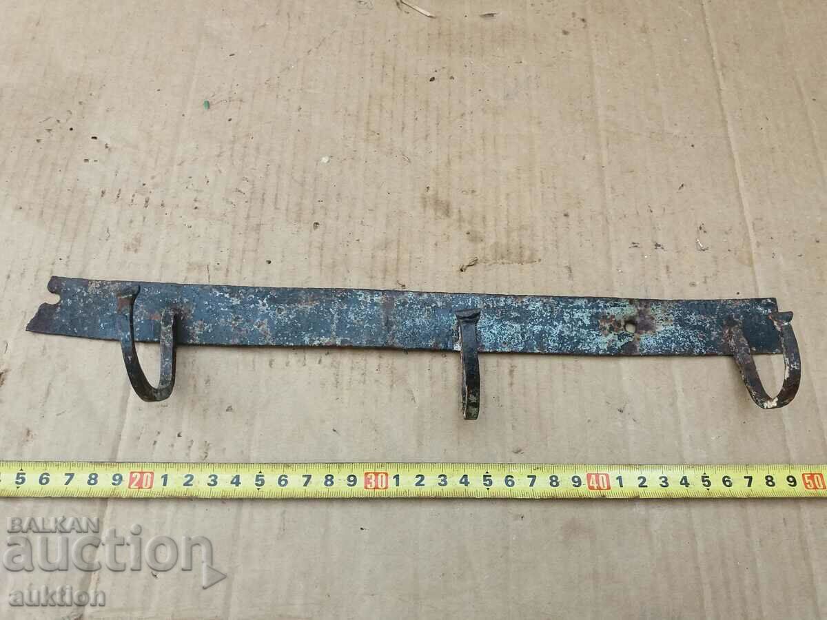 WROUGHT HANGER - REVIVAL with price 4.99 BGN | € 2.55 WROUGHT HANGER - REVIVAL with price 4.99 BGN | € 2.55
