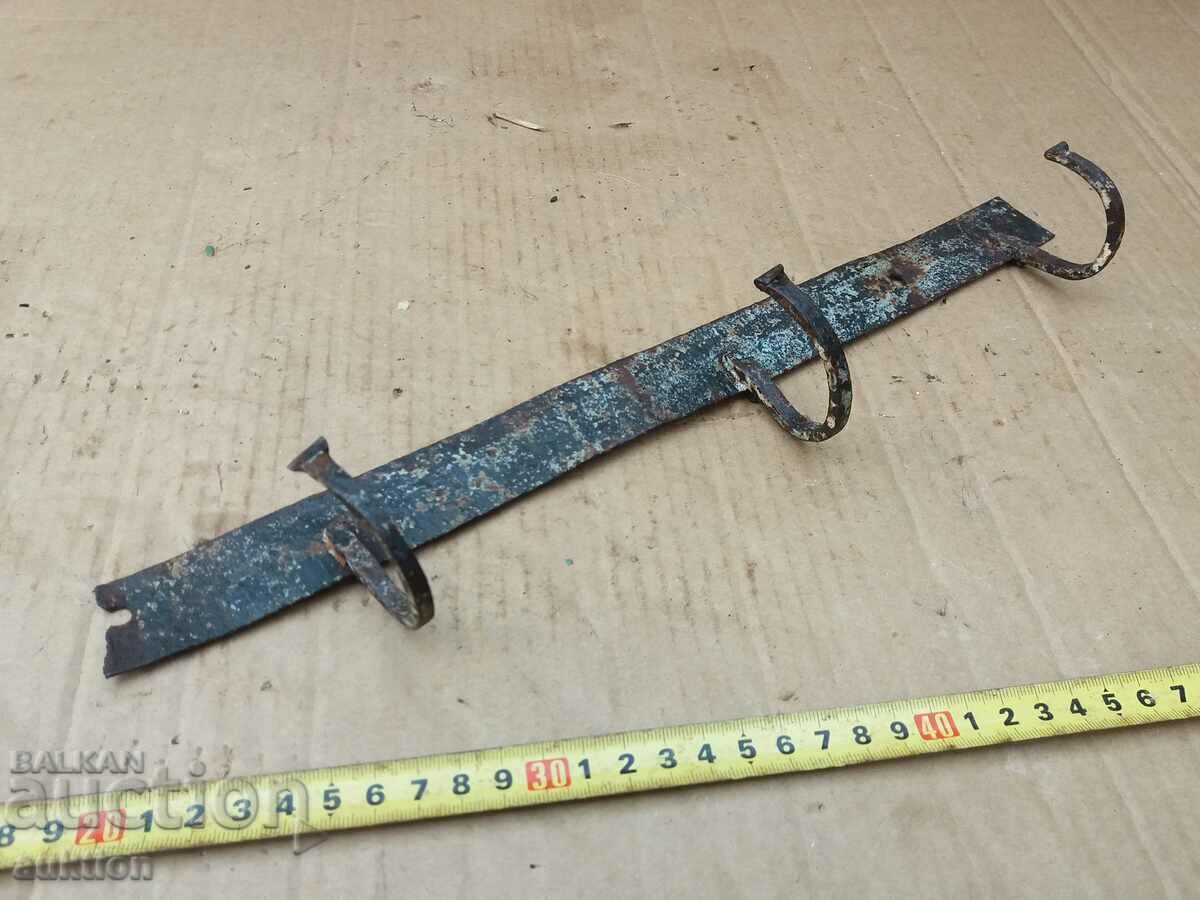 WROUGHT HANGER - REVIVAL - 5 WROUGHT HANGER - REVIVAL - 5