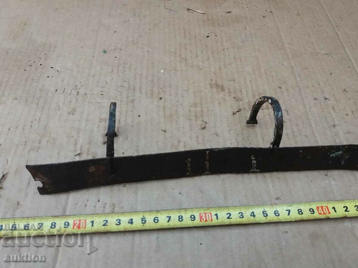 WROUGHT HANGER - REVIVAL - 6 WROUGHT HANGER - REVIVAL - 6