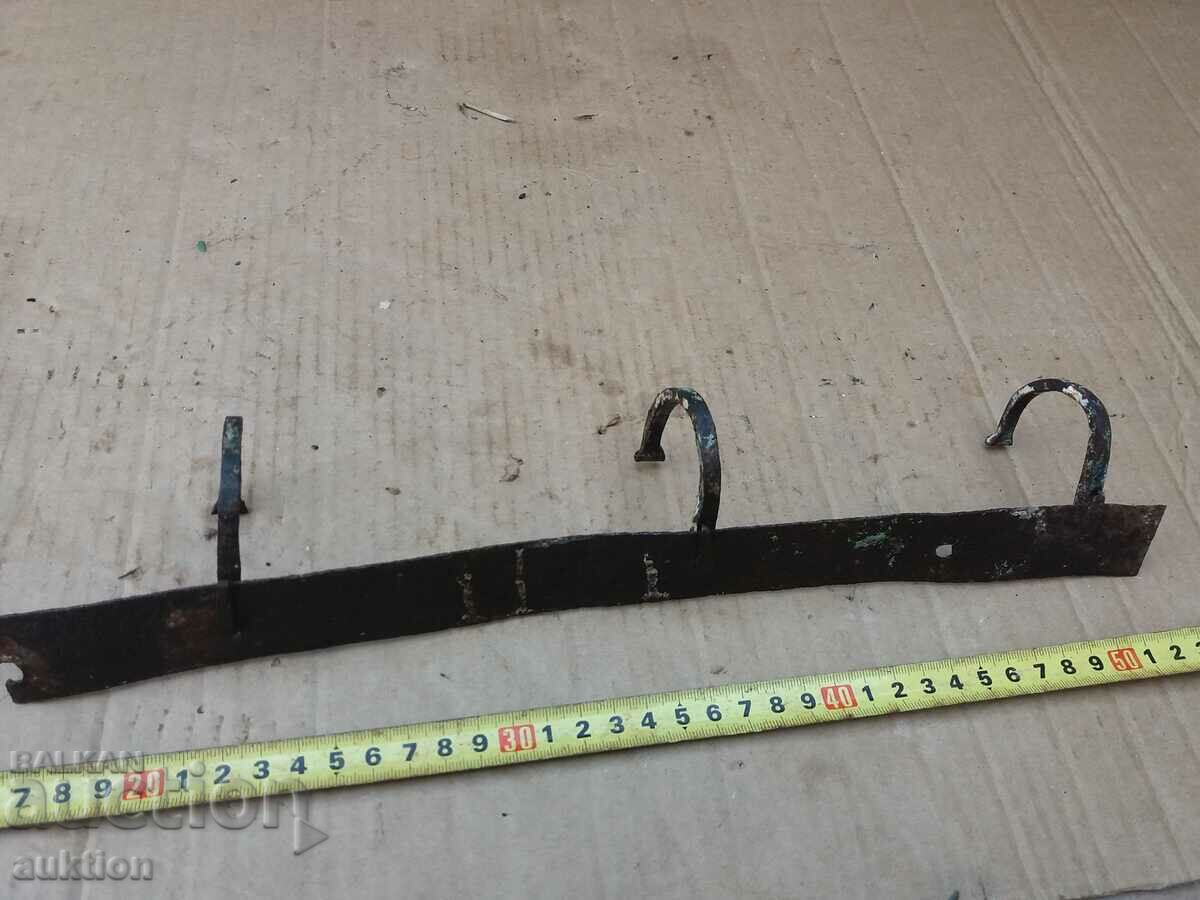 WROUGHT HANGER - REVIVAL - 7 WROUGHT HANGER - REVIVAL - 7