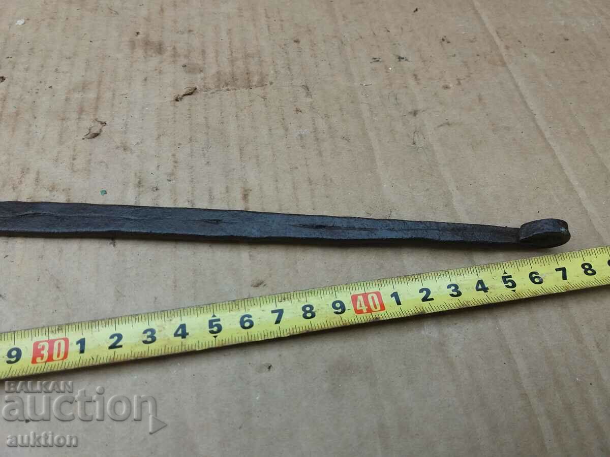 FORGED RICE, SHOVEL - CRANE REVIVAL - 5 FORGED RICE, SHOVEL - CRANE REVIVAL - 5