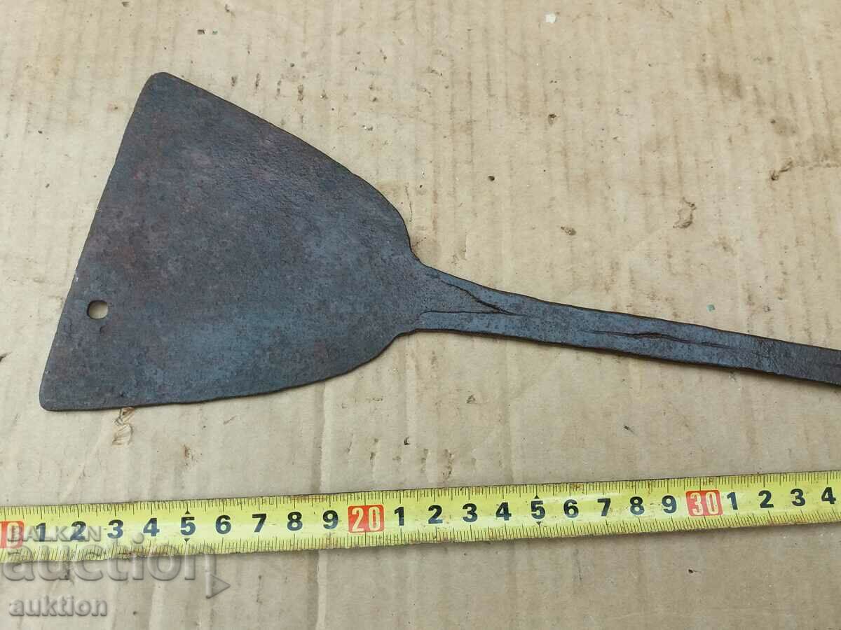 FORGED RICE, SHOVEL - CRANE REVIVAL - 6 FORGED RICE, SHOVEL - CRANE REVIVAL - 6