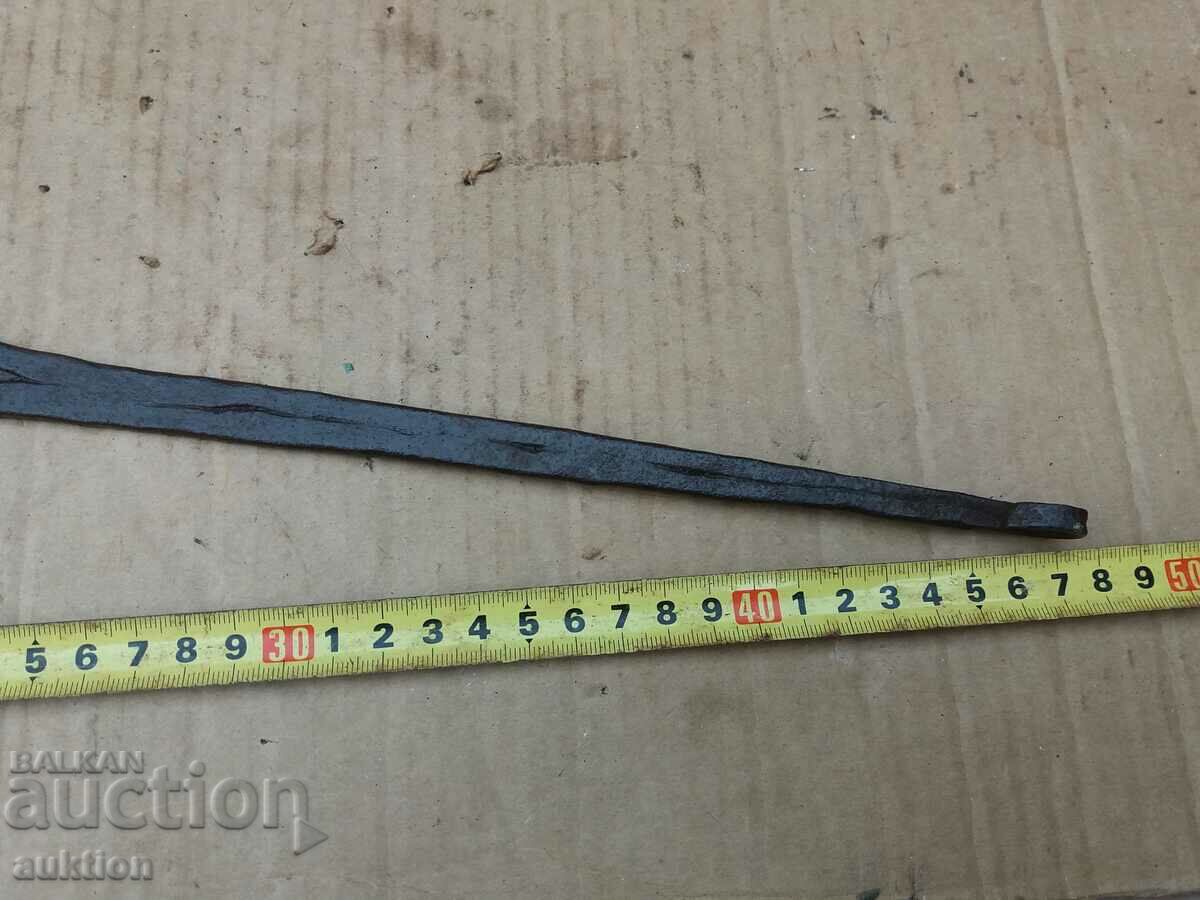 FORGED RICE, SHOVEL - CRANE REVIVAL - 7 FORGED RICE, SHOVEL - CRANE REVIVAL - 7