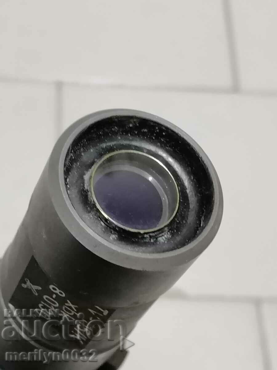 German optics from tank T-72 tank sight binoculars viewfinder - 5 German optics from tank T-72 tank sight binoculars viewfinder - 5