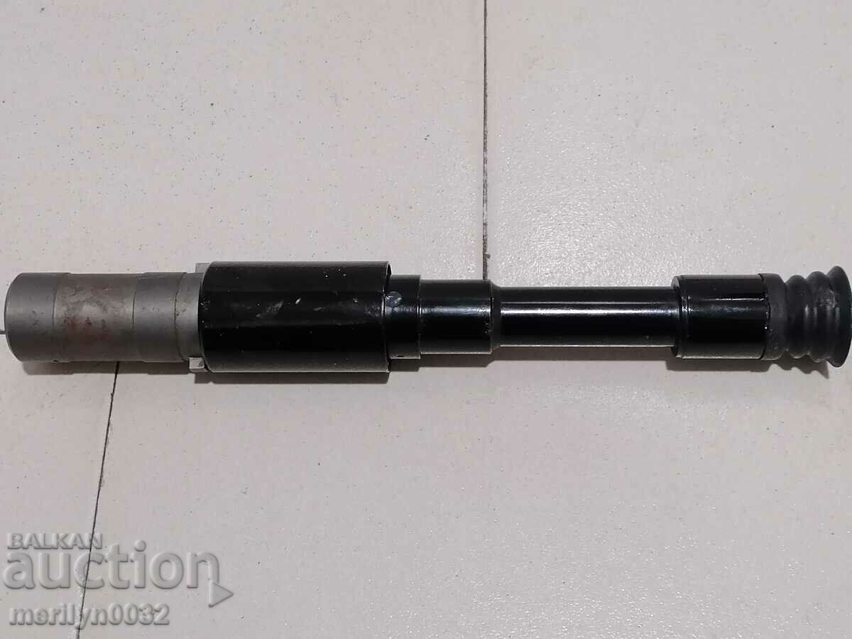 German optics from tank T-72 tank sight binoculars viewfinder - 6 German optics from tank T-72 tank sight binoculars viewfinder - 6