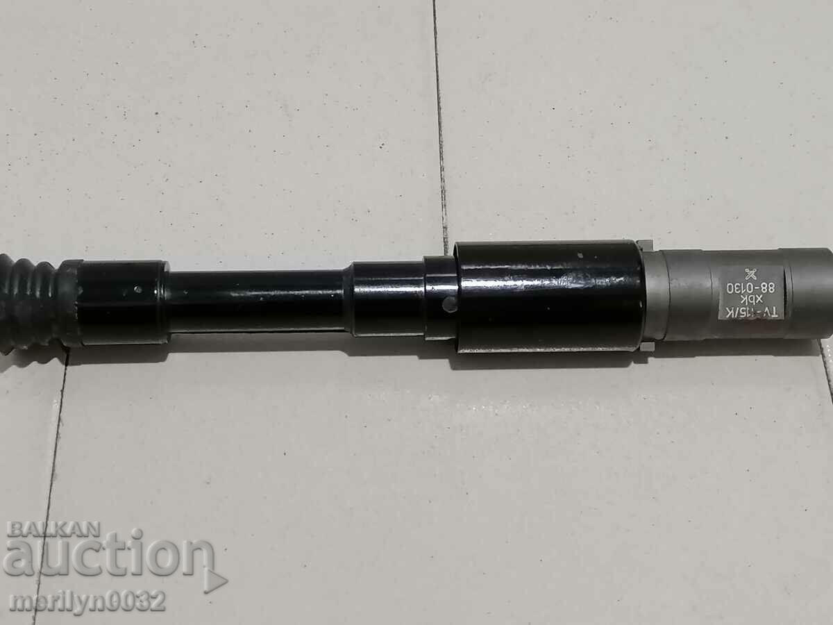 German optics from tank T-72 tank sight binoculars viewfinder - 7 German optics from tank T-72 tank sight binoculars viewfinder - 7