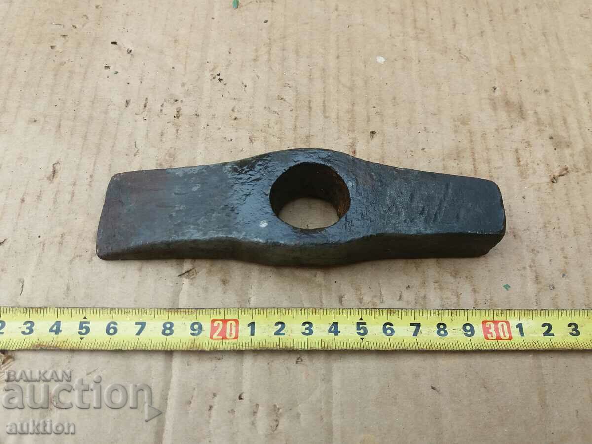STEELED, FORGED HAMMER TOOL with price 4.99 BGN | € 2.55 STEELED, FORGED HAMMER TOOL with price 4.99 BGN | € 2.55