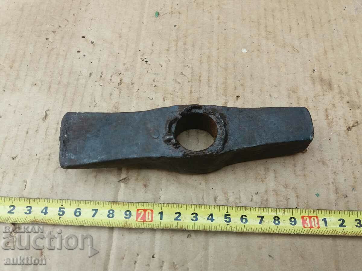 STEELED, FORGED HAMMER TOOL - 5 STEELED, FORGED HAMMER TOOL - 5