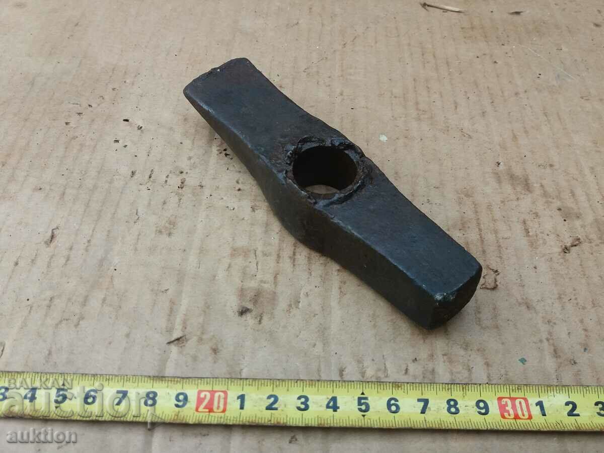 STEELED, FORGED HAMMER TOOL - 6 STEELED, FORGED HAMMER TOOL - 6
