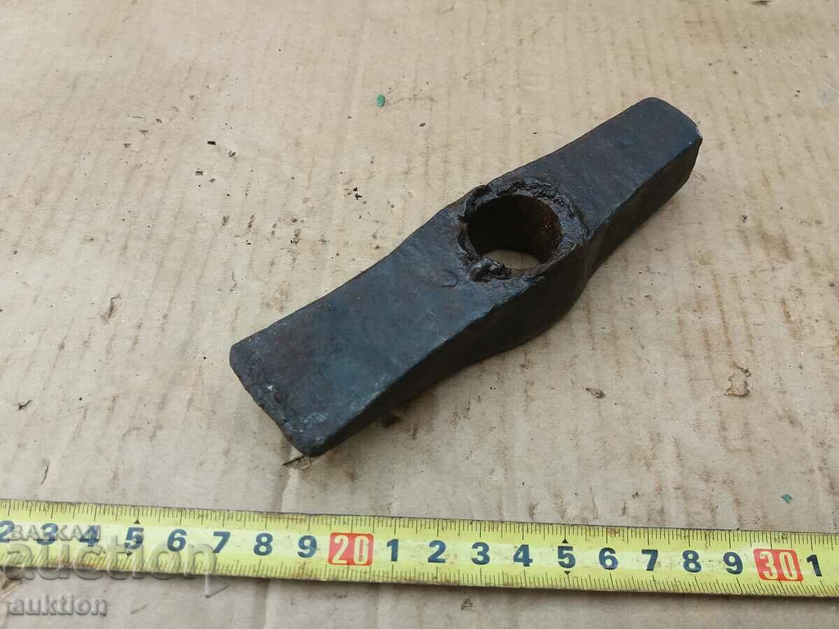 STEELED, FORGED HAMMER TOOL - 7 STEELED, FORGED HAMMER TOOL - 7