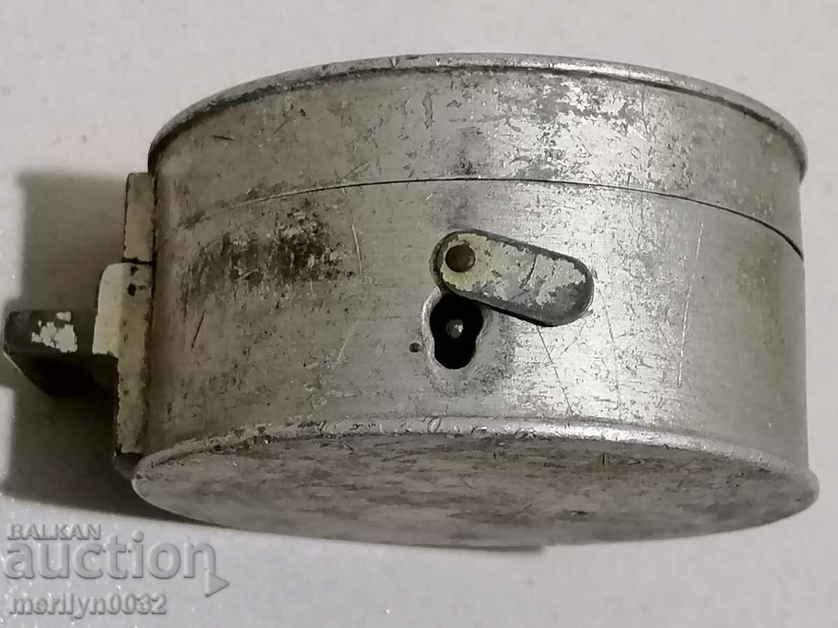 Delivery of German watch watch with winding key WW2 Wehrmacht Delivery of German watch watch with winding key WW2 Wehrmacht